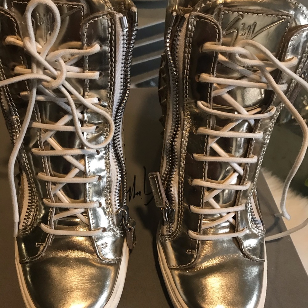 Giuseppe Zanotti Sneaker